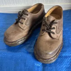 Dr.Martens UK6 タイ製 バックル ドクターマーチン ブーツ 本革 - メルカリ