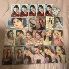 TWICEダヒョン　トレカまとめ売り