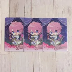 すとぷり さとみくん コレクションカード