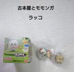 チョコサプ　ちいかわ　古本屋とモモンガ　ラッコ　セット