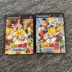 【即発送】 Dragon Ball Z Sparking! PS2 ソフト