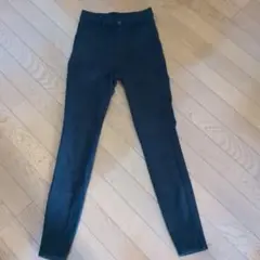 美品ユニクロ　ヒートテック　スリムパンツ