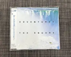 THE SQUARE ADVENTURES CD 名盤