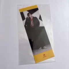 MAZZEL vivid クリアしおり ナオヤ NAOYA