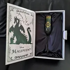 Disney MALEFICENT シャンパングラス