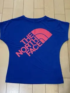 ザノースフェイス　レディースTシャツM フィットネス　エクササイズのサムネイル