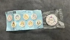 ちいかわ くら寿司 缶バッジ モモンガ