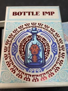 BOTTLE IMP ボードゲーム　ボトルインプ　カードゲーム　ボドゲ