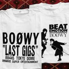 デヴィッド・ボウイ/ジョン＆モーリー制作レア限定ロング丈Tシャツ