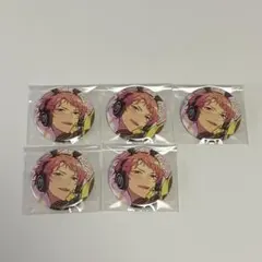 あんスタ コレクション缶バッジ 2025 Aug. idol side 斎宮宗