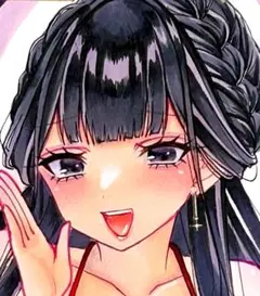 アナログイラスト 手描きイラスト オリキャラ オリジナル