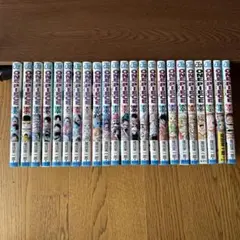 全て初版】28冊 セット ワンピース 尾田栄一郎 コミック 単行本 多数