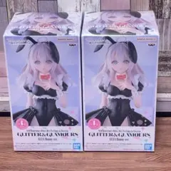 新品未開封　アーリャさん GLITTER&GLAMOROUS フィギュア　２個
