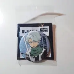 BLEACH 日番谷冬獅郎 缶バッジ