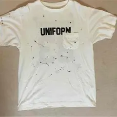 uniform experiment Tシャツ