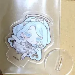 プリチャン 白鳥アンジュ アクリルぷちスタンド