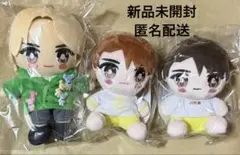 新品未開封 M!LK ぬいぐるみ - メルカリ