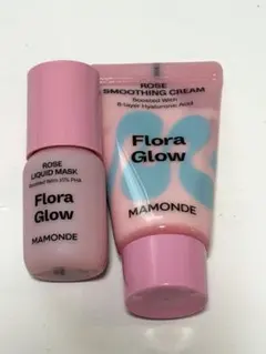 マモンド フローラグロウ スムージングクリーム, ローズリキッドマスクのサムネイル