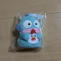 ハンギョドン 指人形 からあげクン サンリオ当りくじ