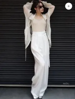 Glamlips グラムリップス Sheer pants シアーカーゴパンツ - メルカリ