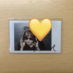 FRUITSZIPPER 早瀬ノエル サイン入りチェキ