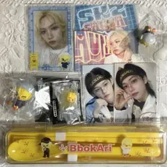 StrayKids オンラインくじ フィリックス