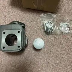ライブディオの50ccシリンダーセット