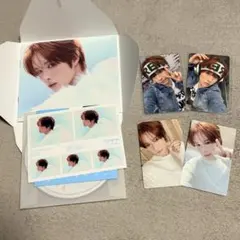 TWS play hard compact ギョンミン タワレコ特典 HMV特典