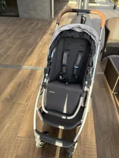 【最終】Uppababy cruz stroller piggyback つき