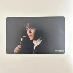 SEVENTEEN バーノン セブチ トレカ HMV特典 attacca