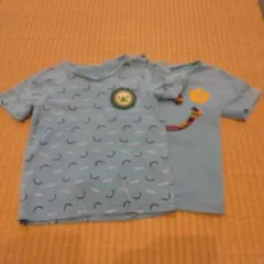 Tシャツ　110cm　2枚