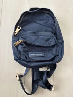 MARC JACOBS ネイビーリュック
