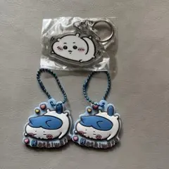 ちいかわグミラバーマスコット　アクリルキーホルダー