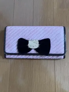 キティー長財布
