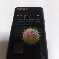 2026年最新】ソニー ICR-N1の人気アイテム - メルカリ