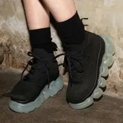 【MIKIOSAKABE】"Jewelry" High Shoesのサムネイル