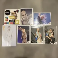 GENIC 西本茉生 グッズ フォトカード セット