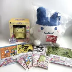 たまごっち　一番くじ⭐︎B賞　E賞　F賞　G賞　ラストワン賞⭐︎
