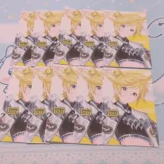 プロセカ クリフェス2026 エピカ 鏡音レン 10点