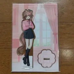ウマ娘 ZOZOTOWN アクリルスタンド ダンツフレーム