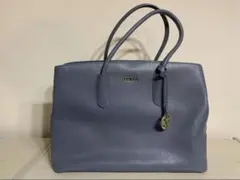 フルラ FURLA バッグ ライトブルー 水色 TESSA L TOTE テッサ