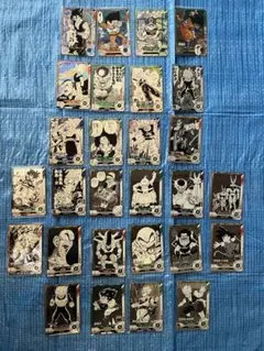 ドラゴンボールスーパーダイバーズアドバンスパックSR以下コンプ