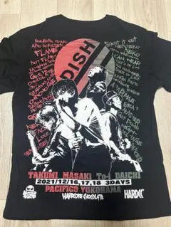 2025年最新】DISH// Tシャツの人気アイテム - メルカリ