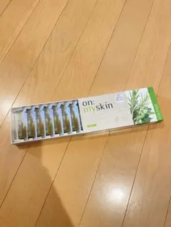 oh my skin ハーブピーリング