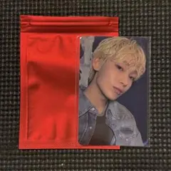 ENHYPEN ソヌ sunoo バンコク ポップアップ トレカ