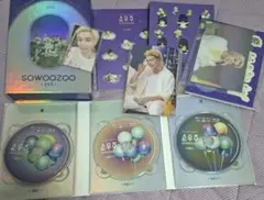 BTS　ソウジュ　Blu-ray　トレカなし