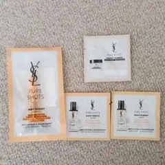 【4個セット】イヴ・サンローラン ピュアショット