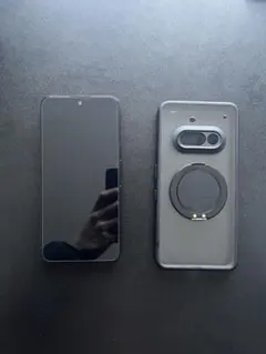 Nothing Phone 3a ケース フィルム付き
