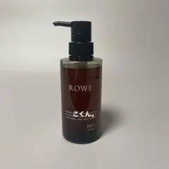 ROWE シャンプー＆トリートメント 001 - メルカリ