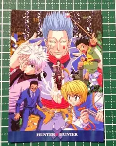HUNTER×HUNTER カードダスマスターズ 131 131】カードダスマスターズ HUNTER×HUNTER - メルカリ